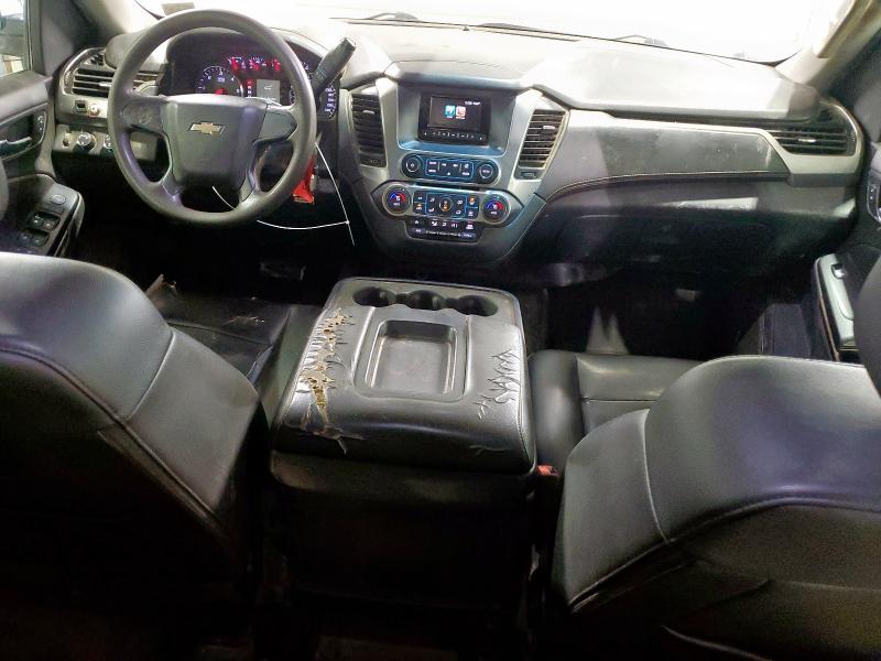 2017 CHEVROLET SUBURBAN K1500 - 1GNSKKEC0HR355931