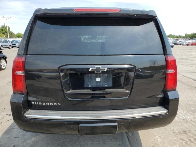 2016 CHEVROLET SUBURBAN K1500 LTZ 1GNSKJKC7GR130256