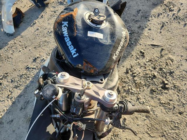 2007 KAWASAKI ZX600 P JKAZX4P167A000186