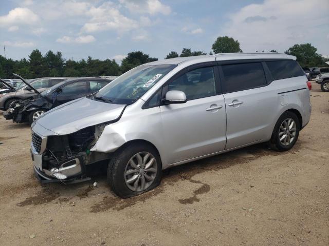 KIA SEDONA LX