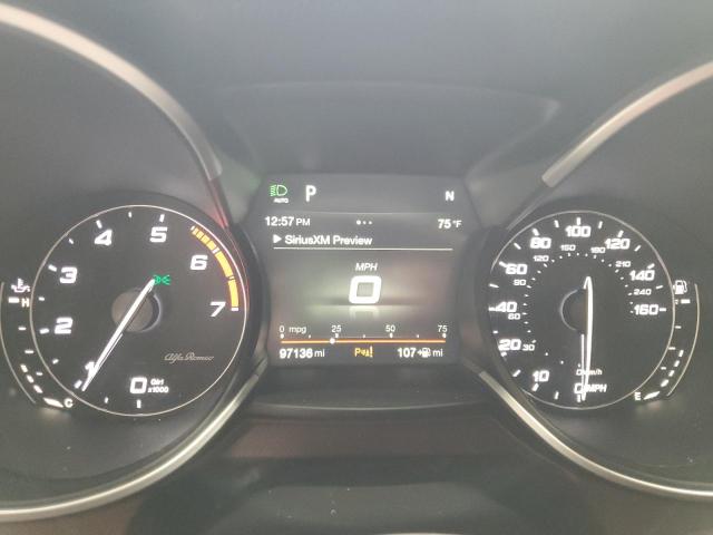 2018 ALFA ROMEO STELVIO TI ZASFAKNN2J7C12339