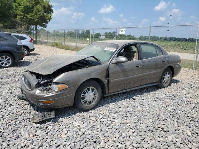 Global Auto Auctions: 2002 BUICK LESABRE CUSTOM