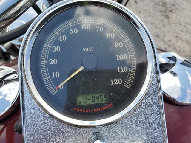 2008 HARLEY-DAVIDSON FLSTC 1HD1BW5198Y046750