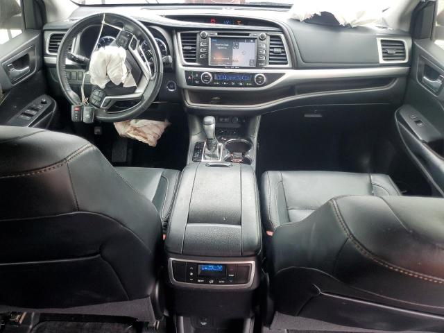 2017 TOYOTA HIGHLANDER SE 5TDKZRFHXHS232016