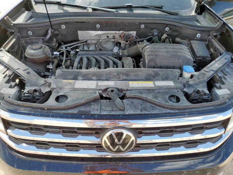 2022 VOLKSWAGEN ATLAS SEL 1V2BR2CA4NC553107