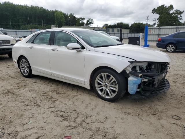2016 LINCOLN MKZ HYBRID 3LN6L2LU5GR632106