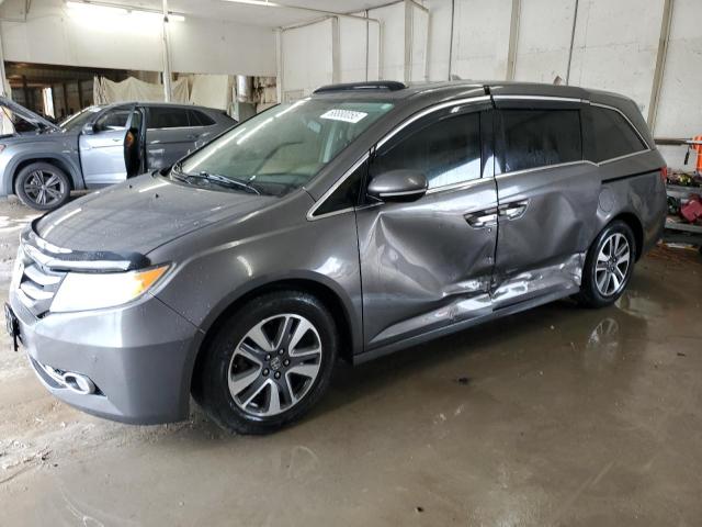 Global Auto Auctions: 2014 HONDA ODYSSEY TO