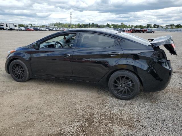 2013 HYUNDAI ELANTRA GLS - 5NPDH4AE2DH388420
