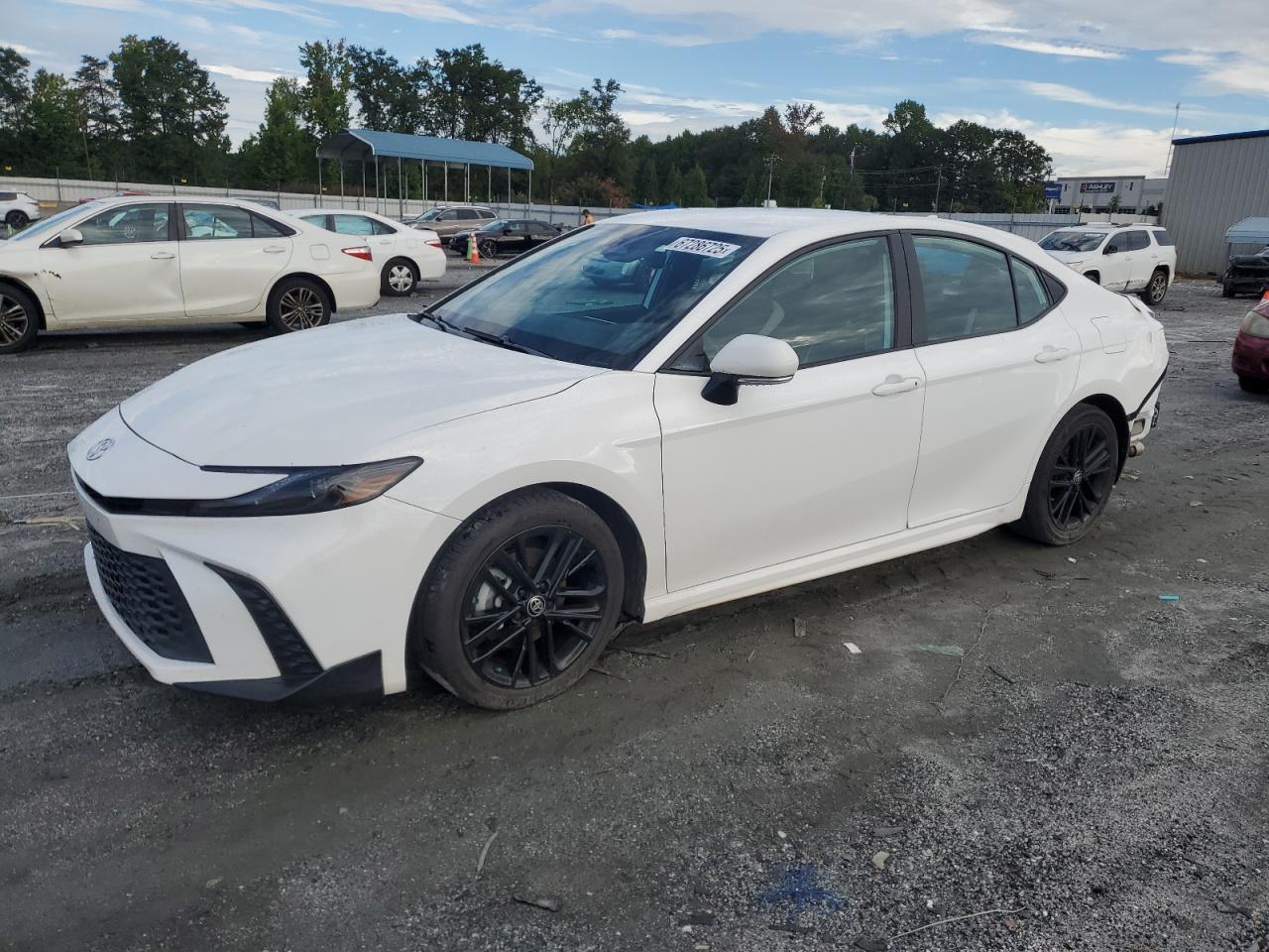 TOYOTA CAMRY XSE