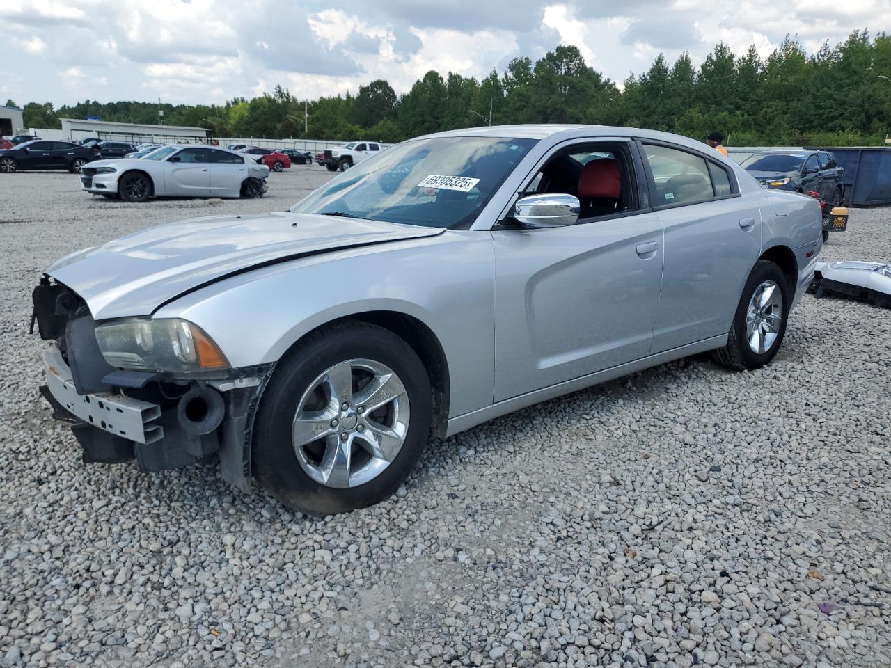 DODGE CHARGER SE