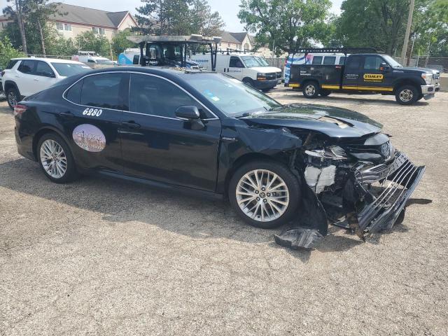 2020 TOYOTA CAMRY XLE 4T1F31AK6LU520817