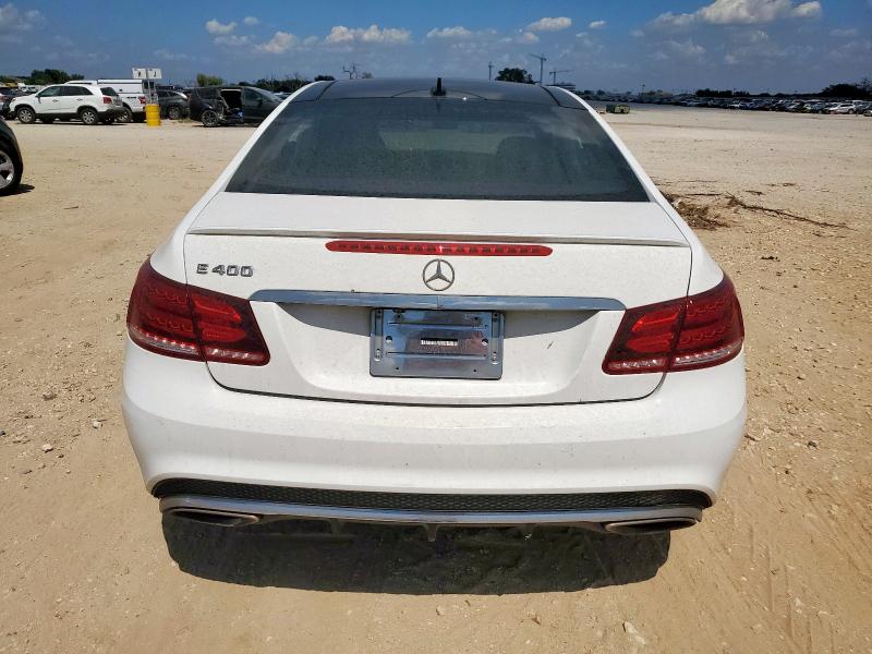 2016 MERCEDES-BENZ E 400 WDDKJ6FB1GF332804