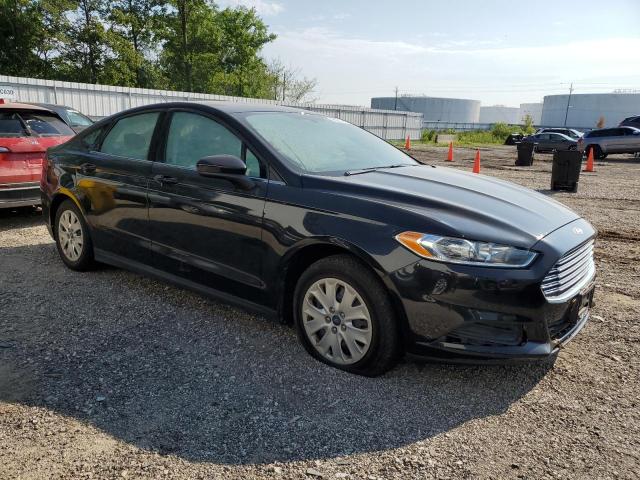 2013 FORD FUSION S - 3FA6P0G76DR320119