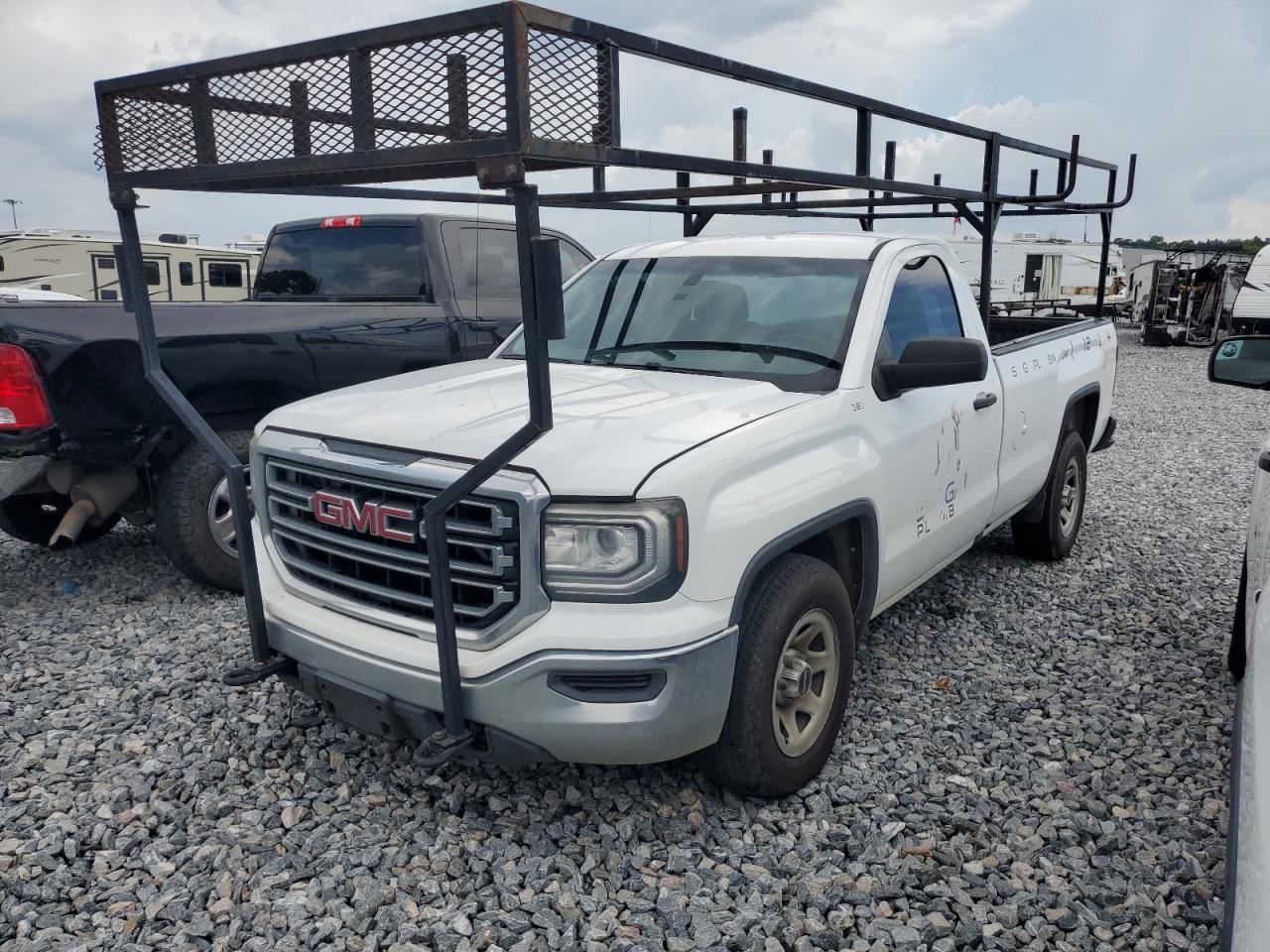 GMC SIERRA C1500