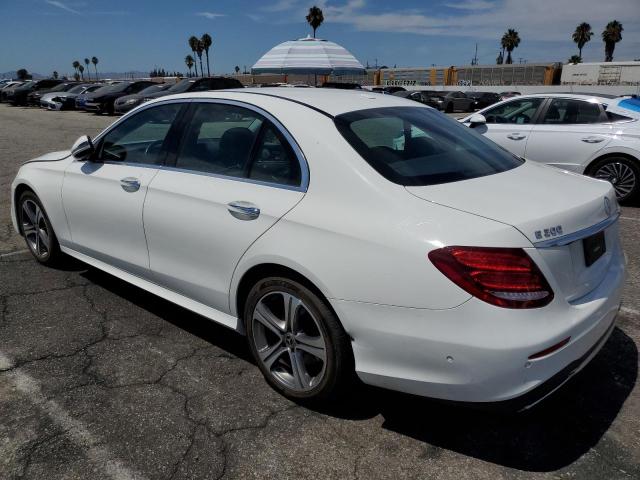 2018 MERCEDES-BENZ E 300 WDDZF4JBXJA345082