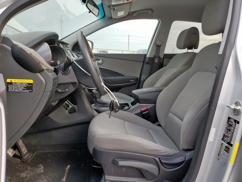 2018 HYUNDAI SANTA FE SPORT - 5XYZT3LB1JG528395