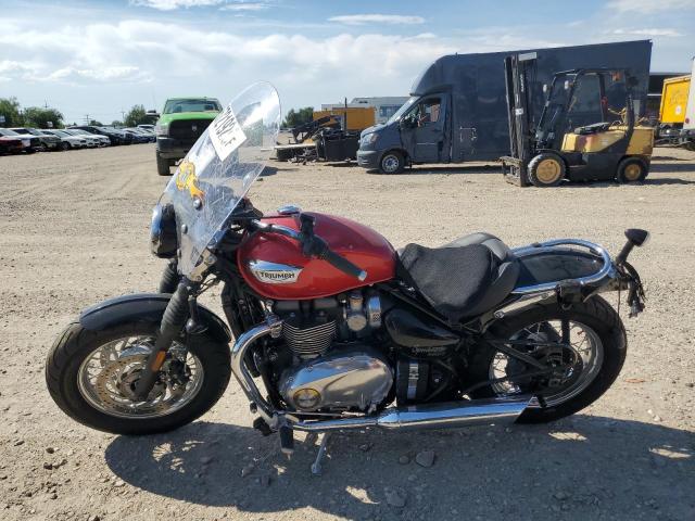 2018 TRIUMPH MOTORCYCLE BONNEVILLE SPEEDMASTER SMTD46HLXJT874459
