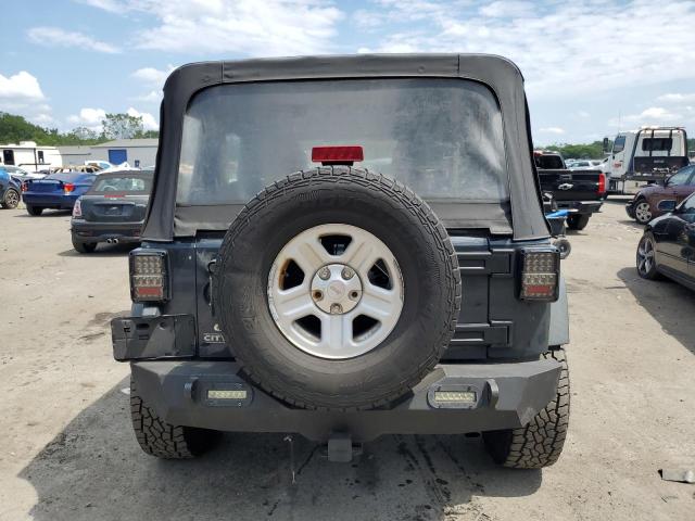 2016 JEEP WRANGLER U 1C4BJWDG4GL329678