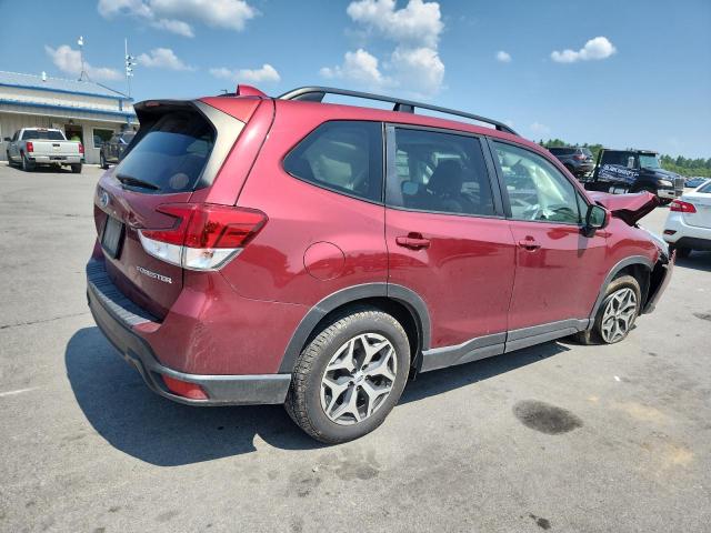 2021 SUBARU FORESTER P JF2SKAJC9MH456329