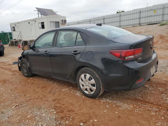 2020 KIA RIO LX #3292449681