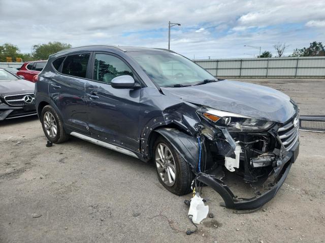 2018 HYUNDAI TUCSON SEL - KM8J3CA45JU730488