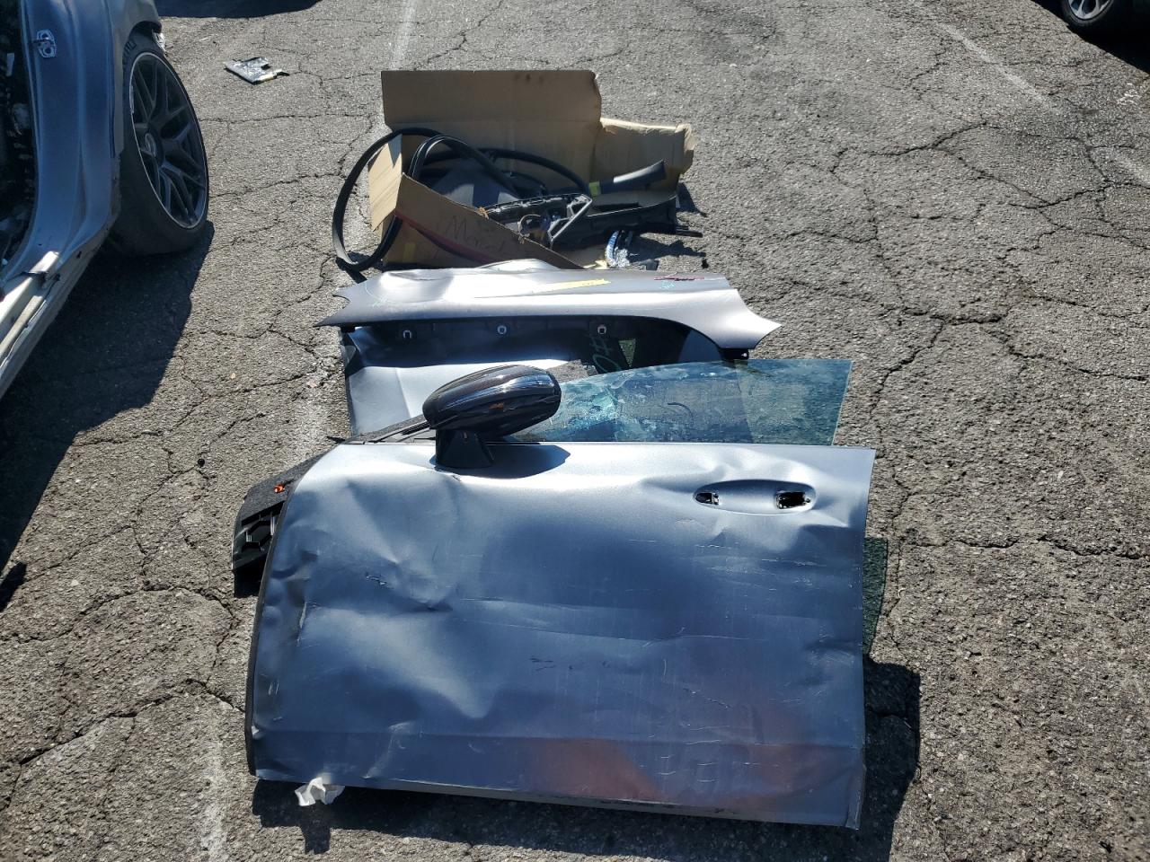 MERCEDES-BENZ AMG GT 63 S