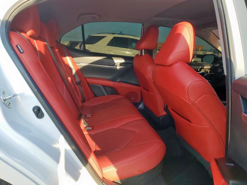 2022 TOYOTA CAMRY XSE 4T1K31AK2NU575203