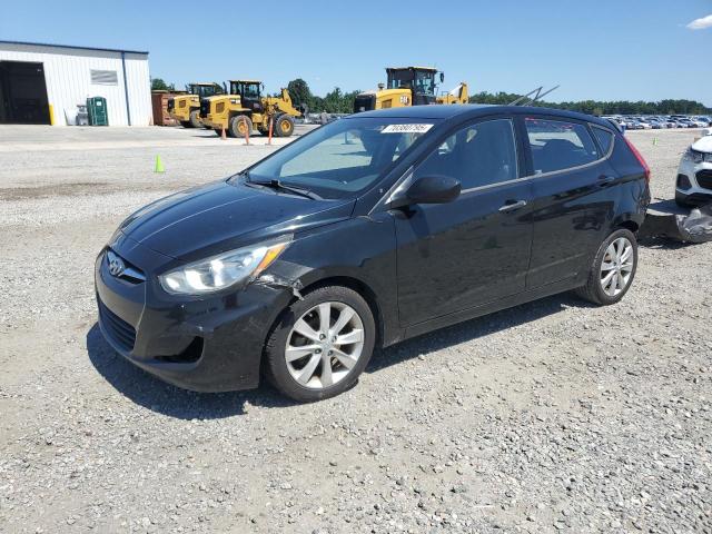 2012 HYUNDAI ACCENT GLS - KMHCU5AE1CU031520