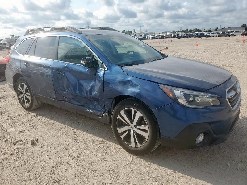 2019 SUBARU OUTBACK 2.5I LIMITED 4S4BSANC9K3250264