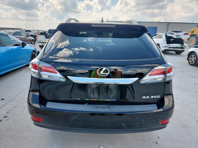 2015 LEXUS RX 350 2T2ZK1BA2FC155530