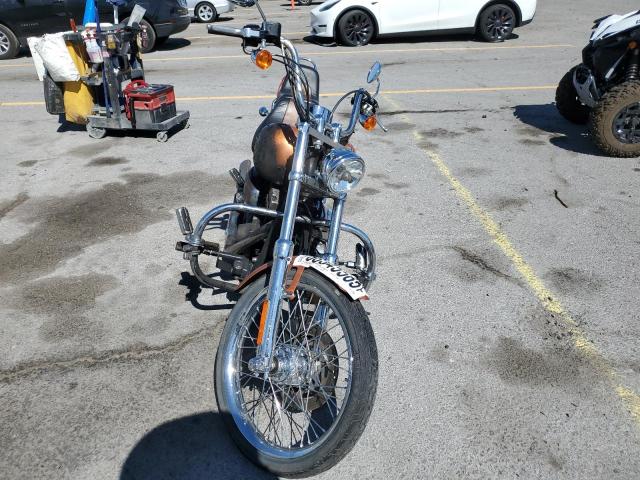 2008 HARLEY-DAVIDSON FXSTC 105TH ANNIVERSARY EDITION 1HD1JL5448Y029303