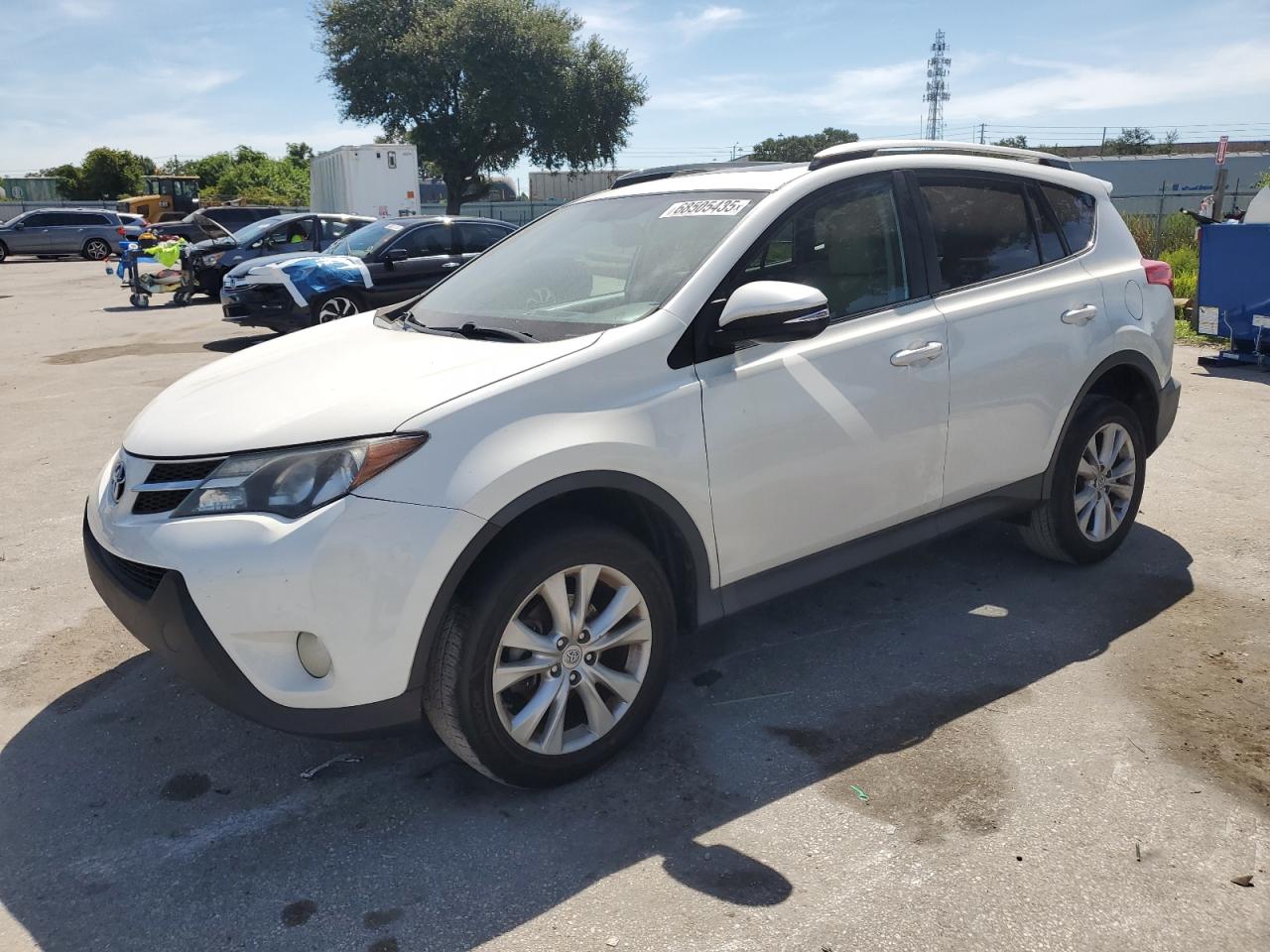 TOYOTA RAV4 LIMITED