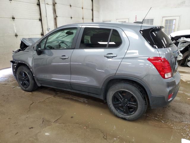 2020 CHEVROLET TRAX LS 3GNCJKSB2LL178351