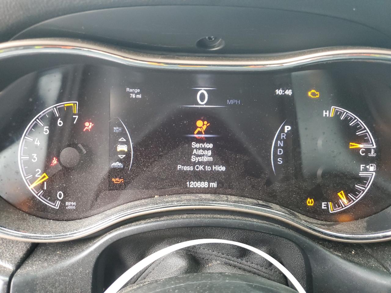 JEEP GRAND CHEROKEE LIMITED