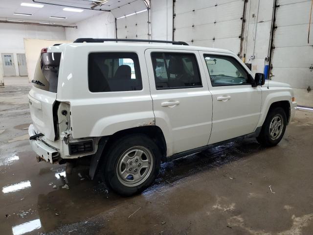 2010 JEEP PATRIOT SP - 1J4NT2GB2AD519636