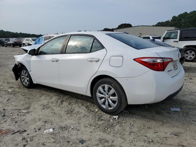 2016 TOYOTA COROLLA L 2T1BURHE7GC502277