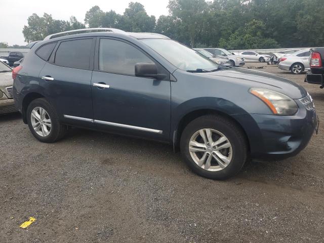 2015 NISSAN ROGUE SELE JN8AS5MT3FW153594