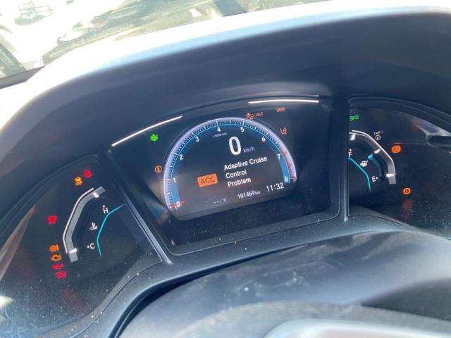 2019 HONDA CIVIC LX - 2HGFC2F59KH042828