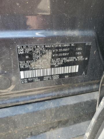 2023 TOYOTA RAV4 XLE - 2T3W1RFV8PW248775