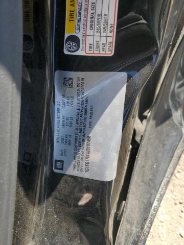 2018 CHEVROLET CAMARO LT 1G1FB1RX4J0107458