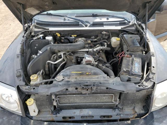 2005 DODGE DAKOTA QUA #3276401657