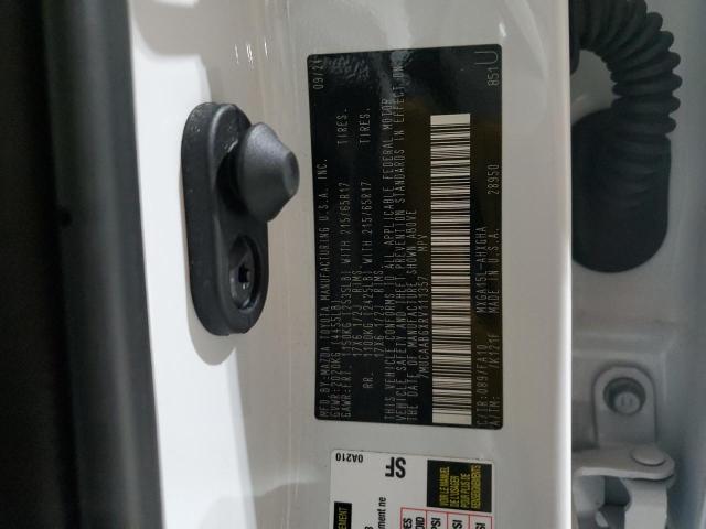 2024 TOYOTA COROLLA CR 7MUCAABGXRV111357