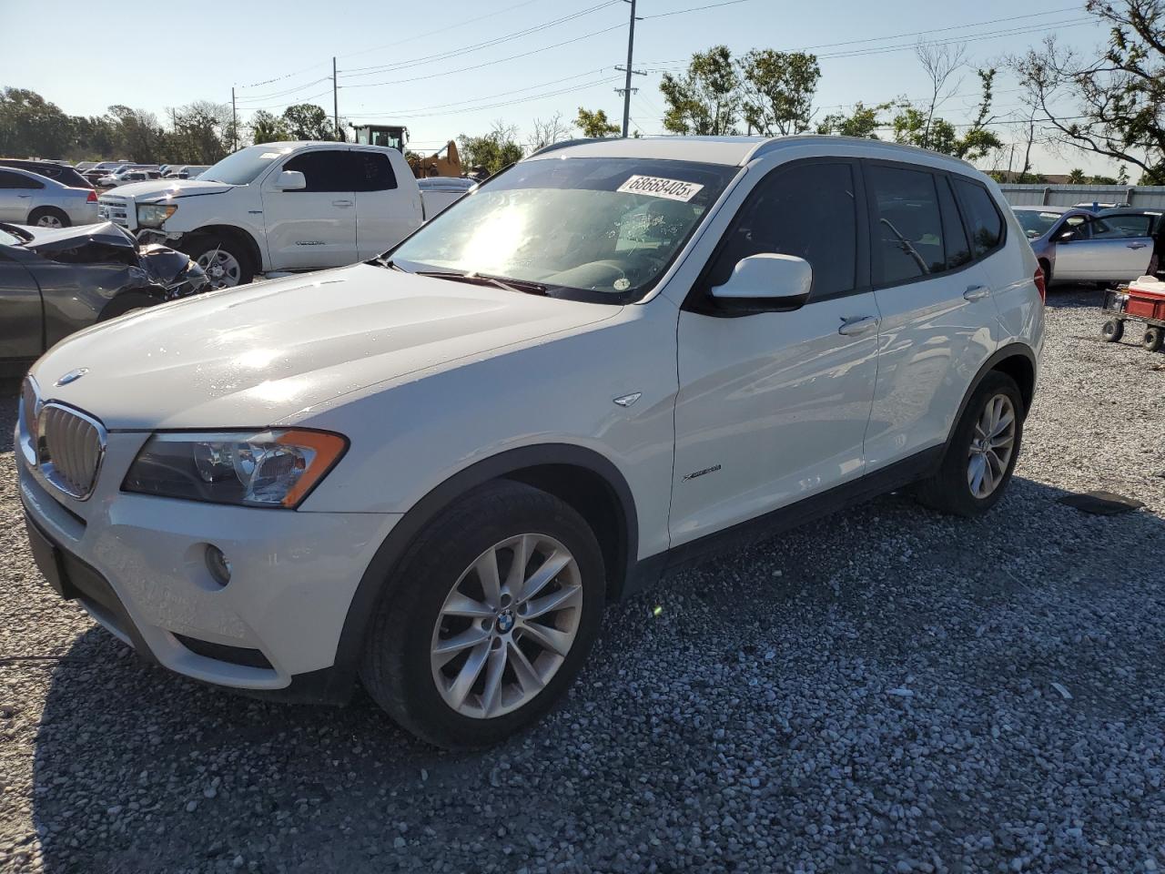 BMW X3 XDRIVE28I