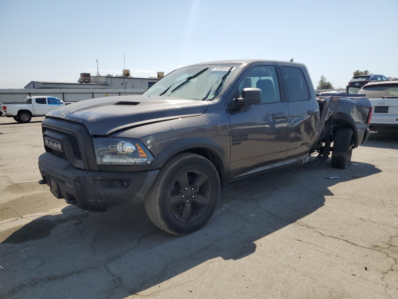 RAM 1500 SLT