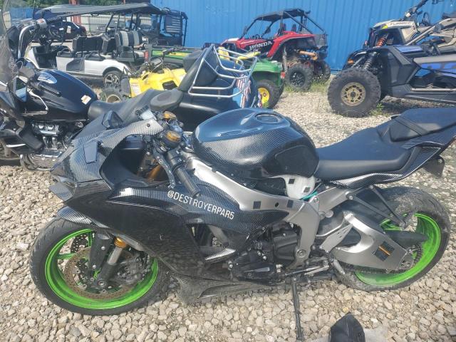 2024 KAWASAKI ZX636 K JKBZXJJ17RA005290