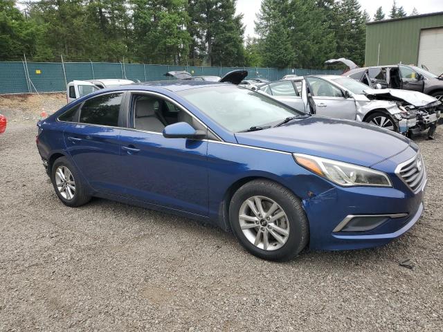 2016 HYUNDAI SONATA SE 5NPE24AF2GH405915