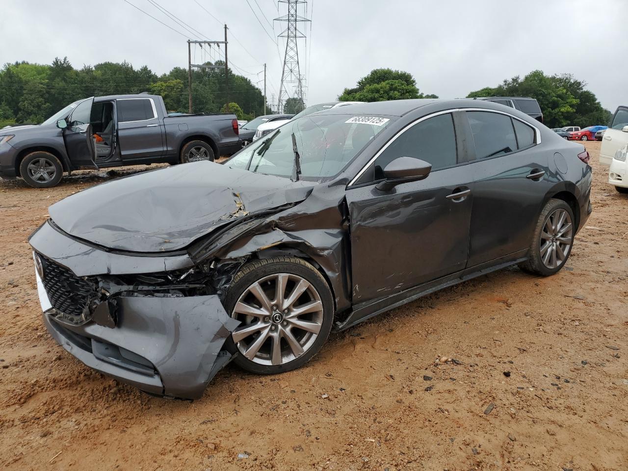 MAZDA 3 SELECT