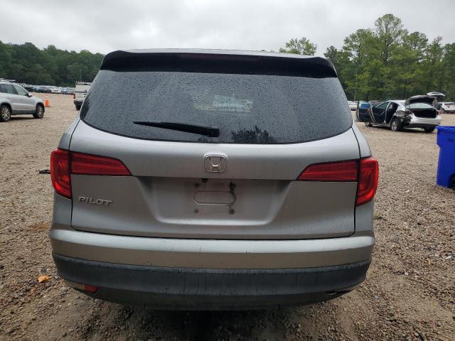 2018 HONDA PILOT LX 5FNYF5H15JB027337