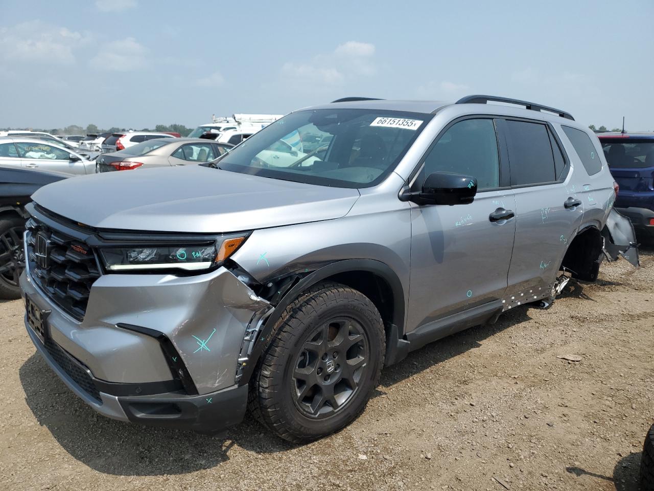 HONDA PILOT TRAILSPORT