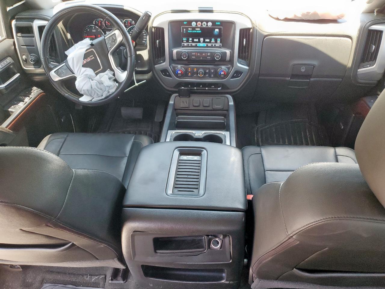GMC SIERRA 1500 C1500 SLT